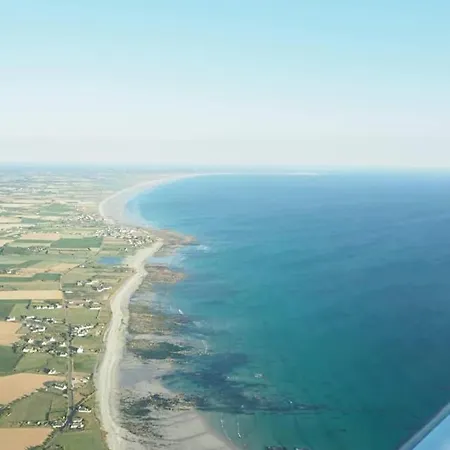 Сasa de vacaciones Charme Cheminée Sur La Presqu'île De Crozon, Avion Et Voilier En Baie De Douarnenez Telgruc-sur-Mer