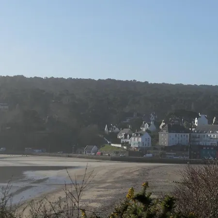 Сasa de vacaciones Charme Cheminée Sur La Presqu'île De Crozon, Avion Et Voilier En Baie De Douarnenez *